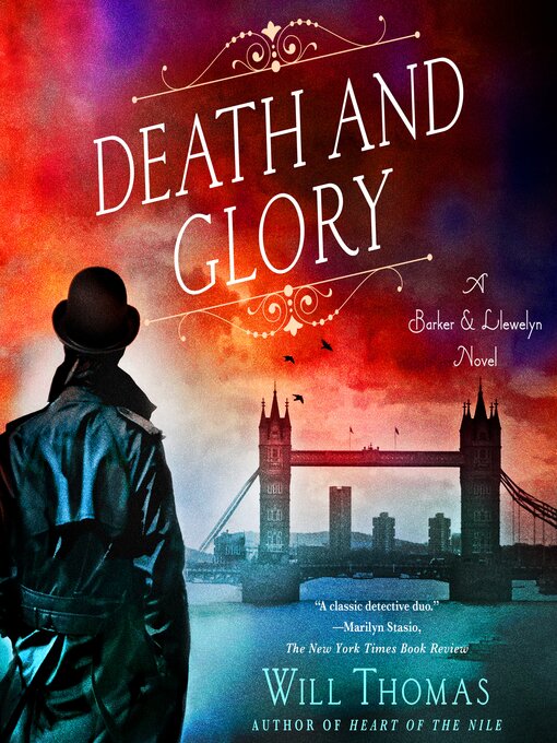 Title details for Death and Glory by Will Thomas - Available